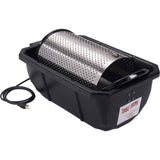 Tumble Drumm Auto Fish Scaler, Open Country