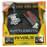 Hexbug BattleBots Rivals (Bronco and Witch Doctor)