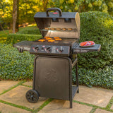 Char-griller Grillin Pro GAS Grill