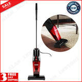 Eureka Quick Up 169H 2-in-1 Stick Vacuum – Bagless – Black/radiant Red